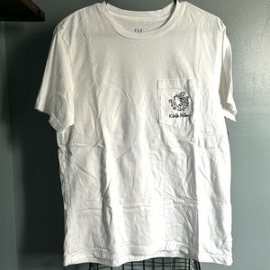 Keith Haring x GAP t-shirt